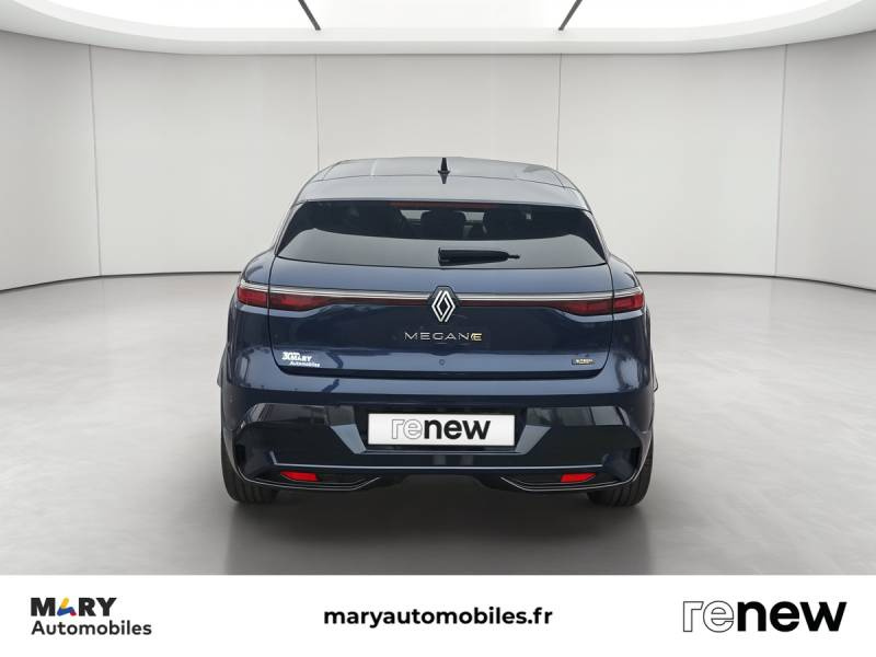 Renault Megane E-Tech Electrique