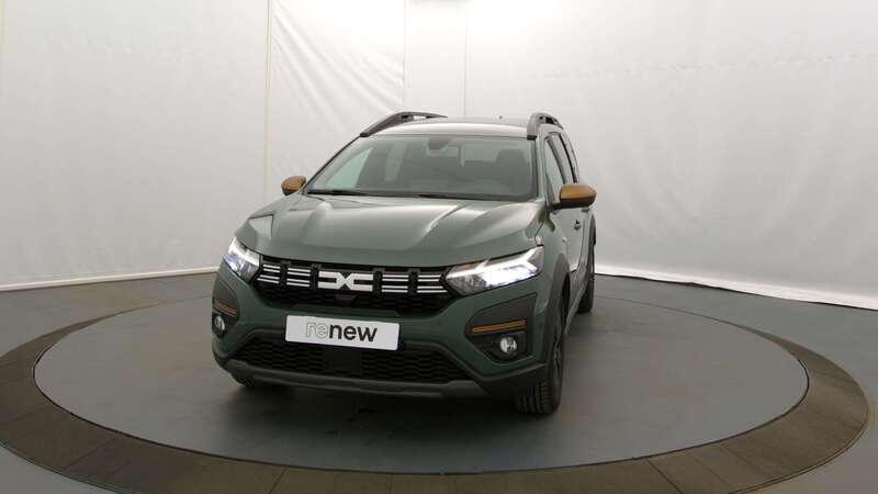 Dacia Jogger