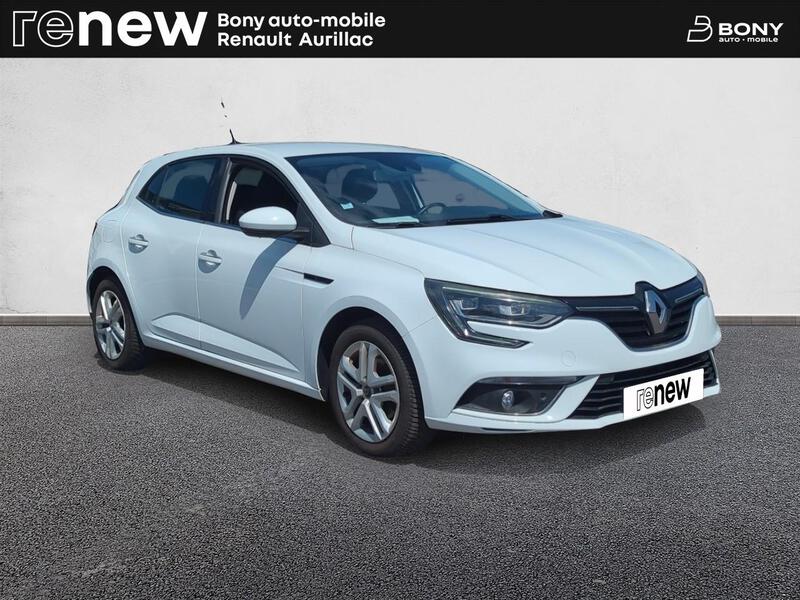 Renault Megane IV Berline