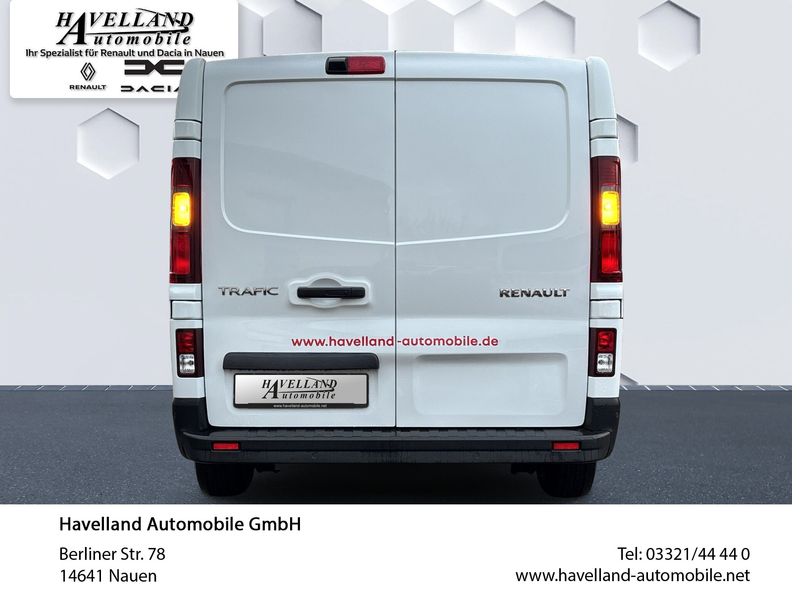 Renault Trafic – Bild 7
