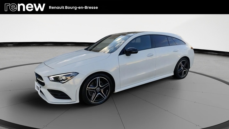 Mercedes CLA Shooting Brake
