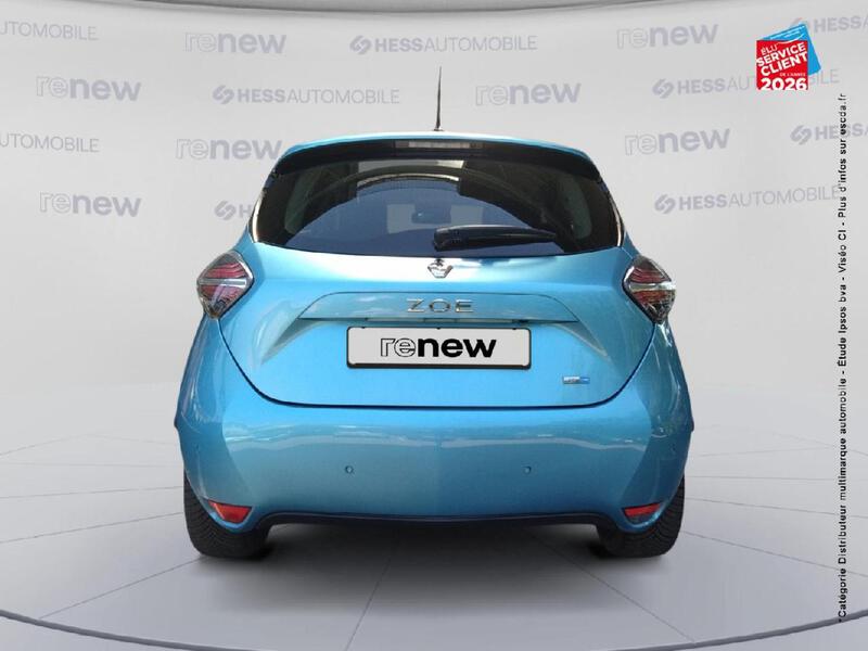 Renault ZOE E-Tech Electrique