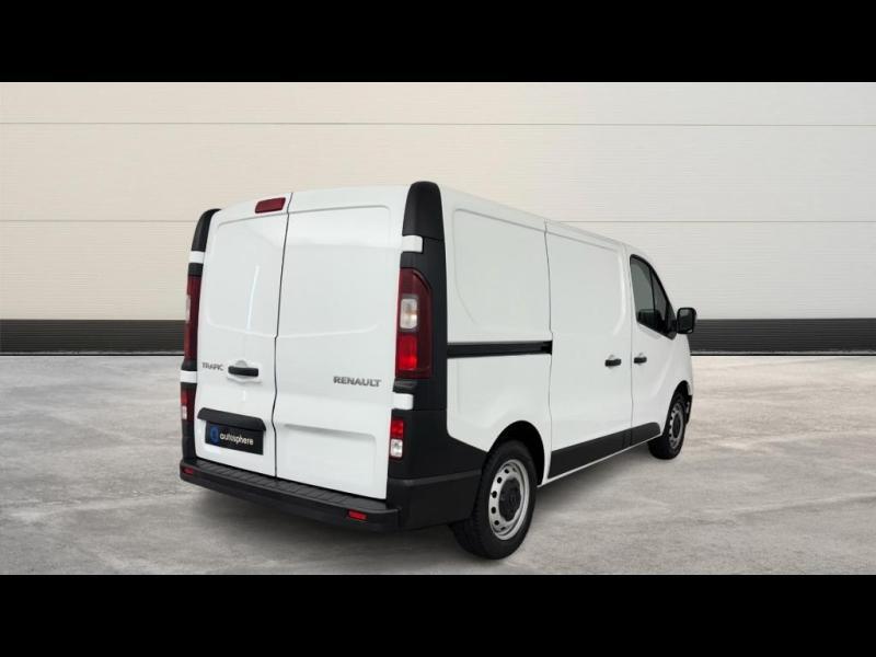 Renault Trafic Fourgon