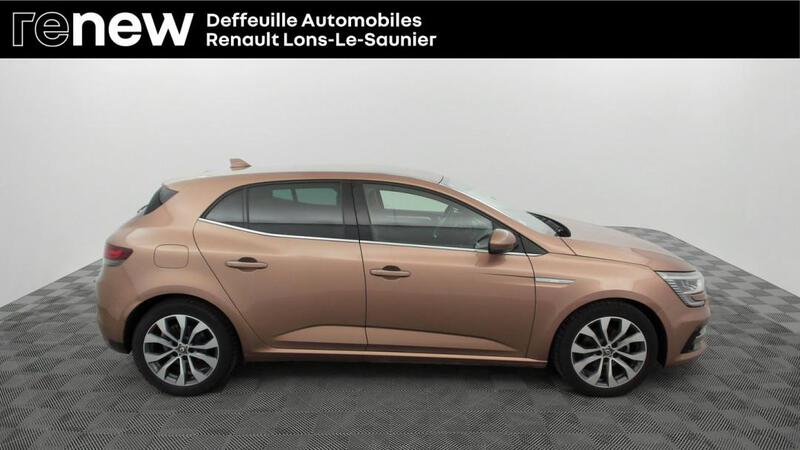 Renault Megane IV Berline