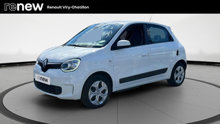 TWINGO E-TECH ELECTRIQUE