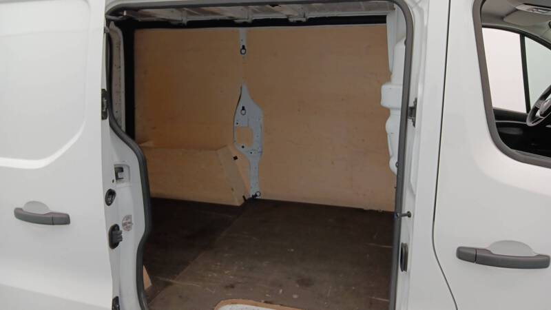 Renault Trafic Fourgon