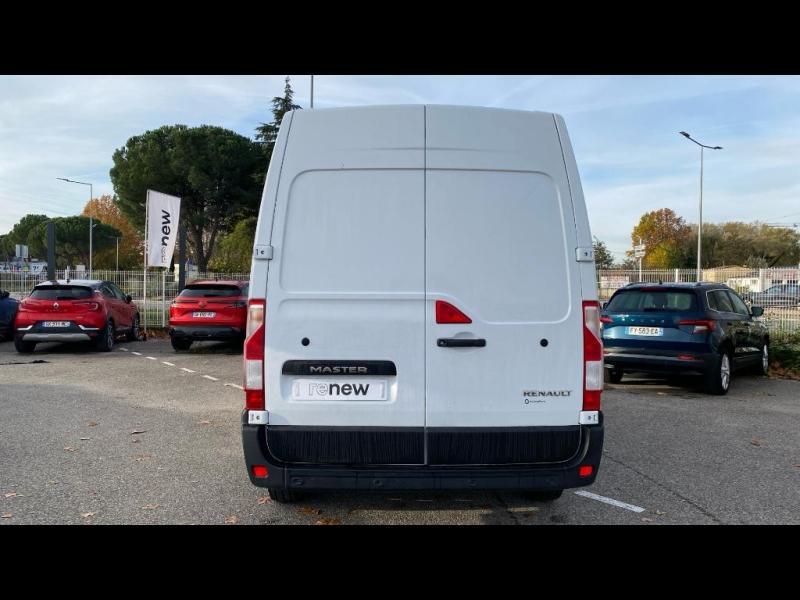 Renault Master Fourgon