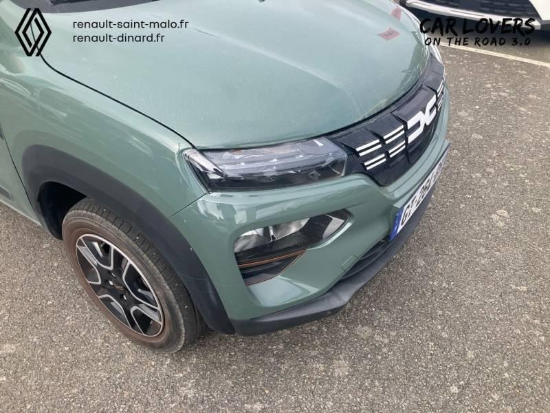 Dacia Spring