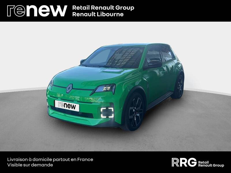 Renault R5 E-Tech Electrique
