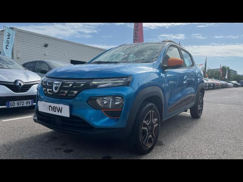 Dacia Spring