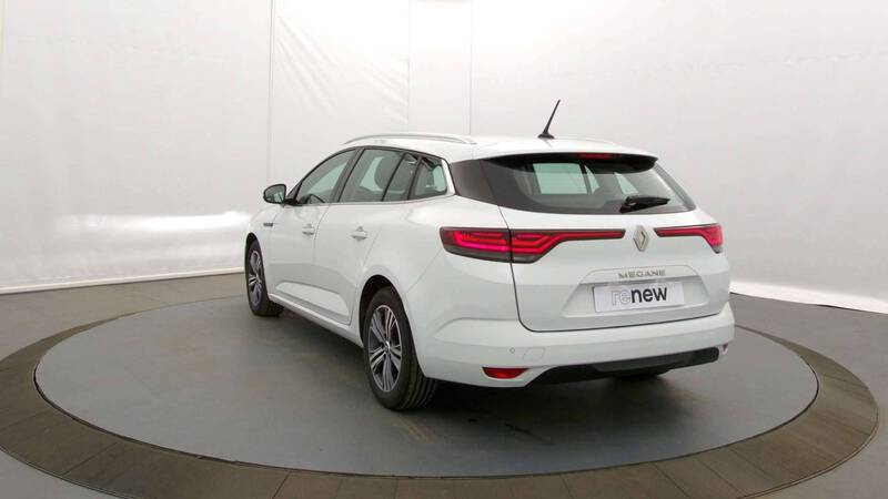 Renault Megane IV Estate