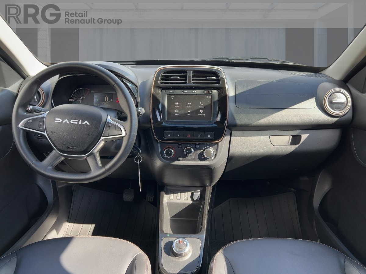 Dacia Spring – Bild 10
