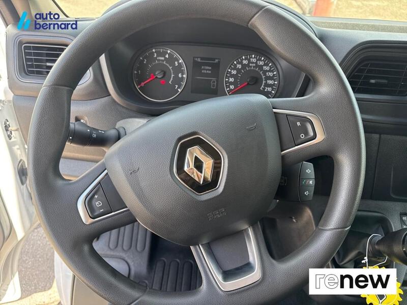 Renault Master Fourgon