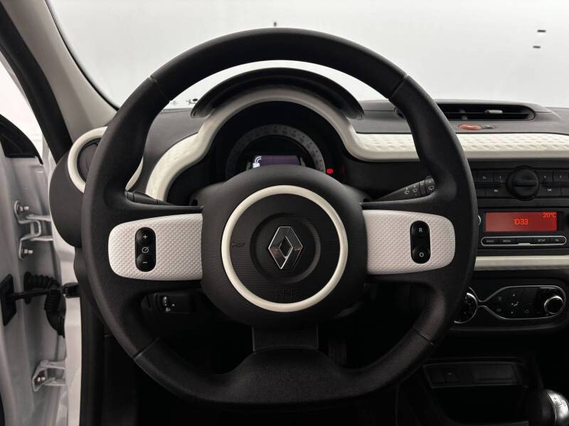 Renault Twingo E-Tech Electrique