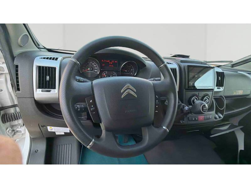 Citroen Jumper Fourgon