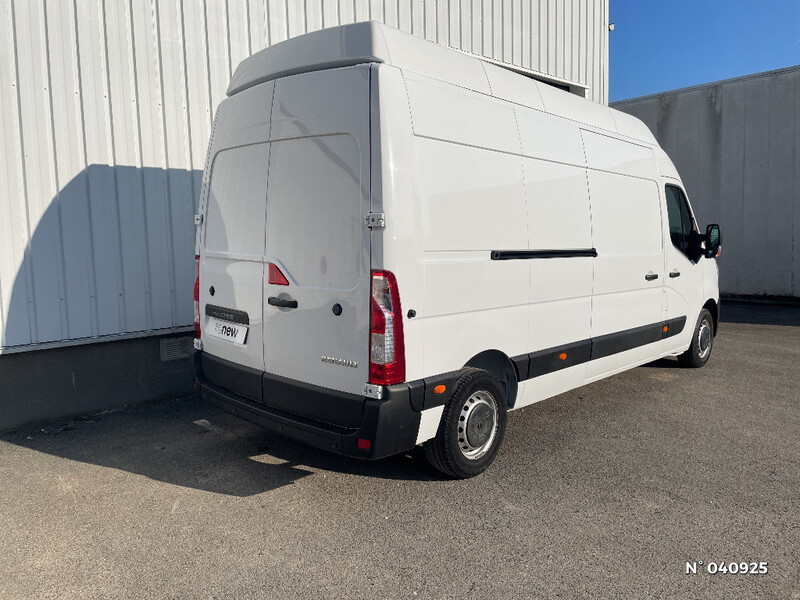 Renault Master Fourgon