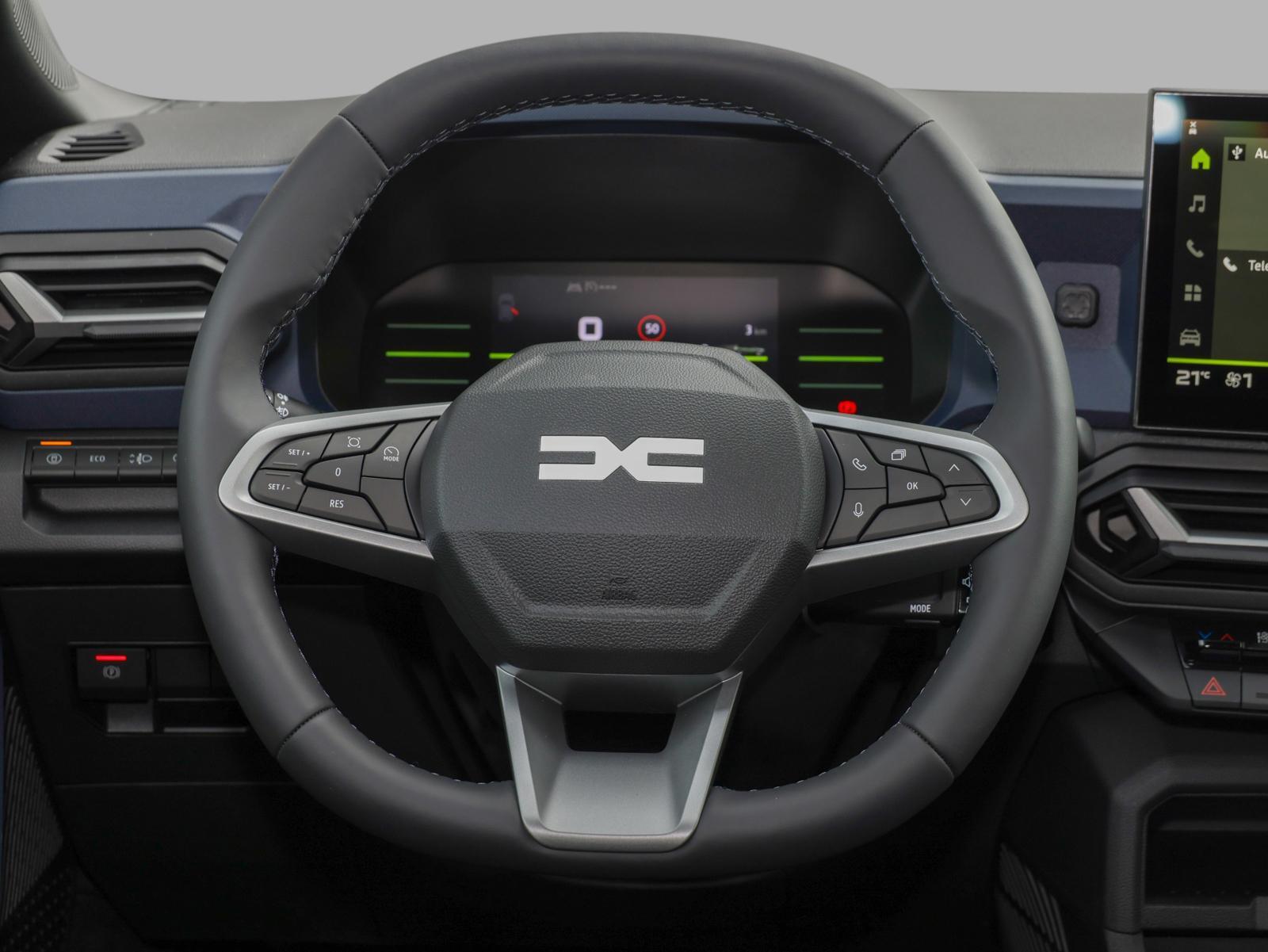 Dacia Bigster – Bild 12