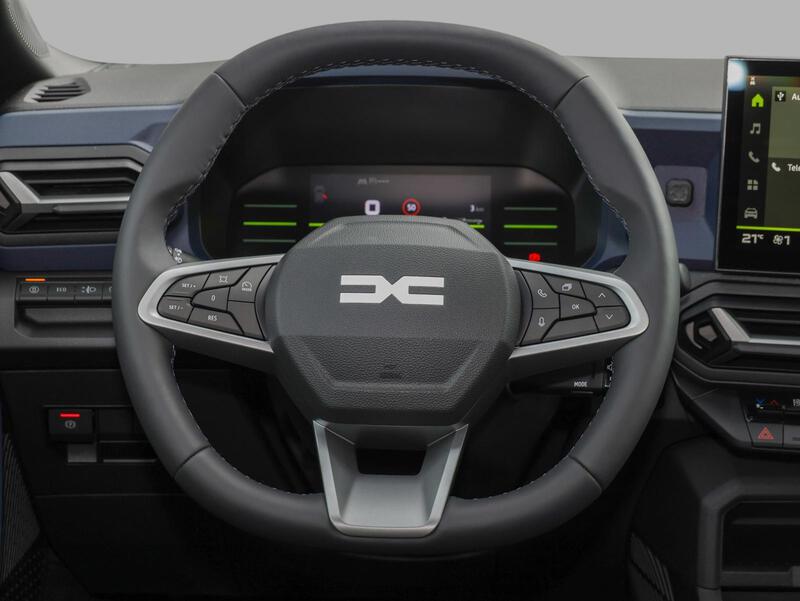 Dacia Bigster