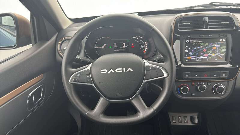 Dacia Spring