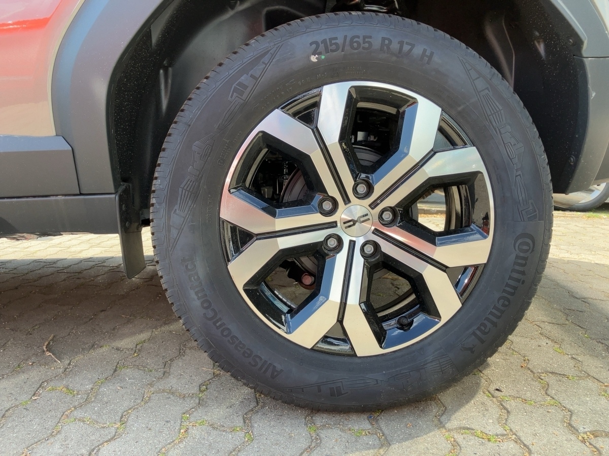 Dacia Duster – Bild 6