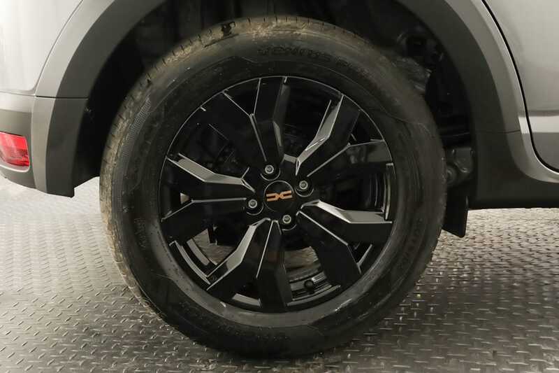 DACIA Sandero Sandero 1.0 ECO-G Stepway Extreme Bi-Fuel — photo 5