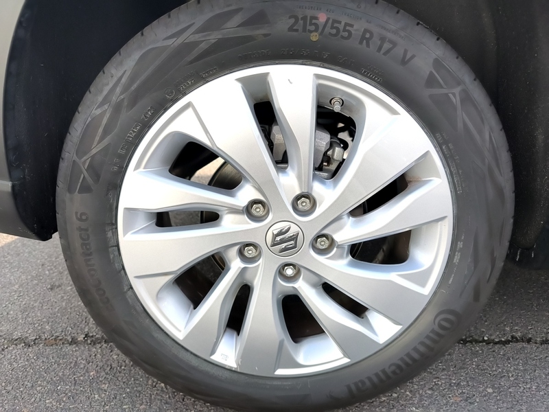 Suzuki SX4 S-Cross