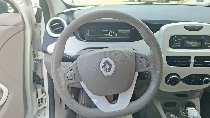 Renault ZOE E-Tech Electrique