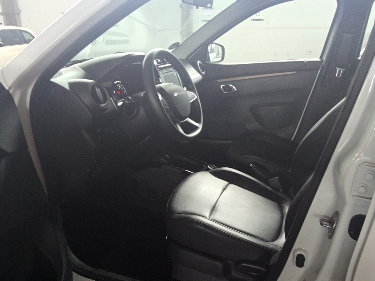 Dacia Spring – Bild 18