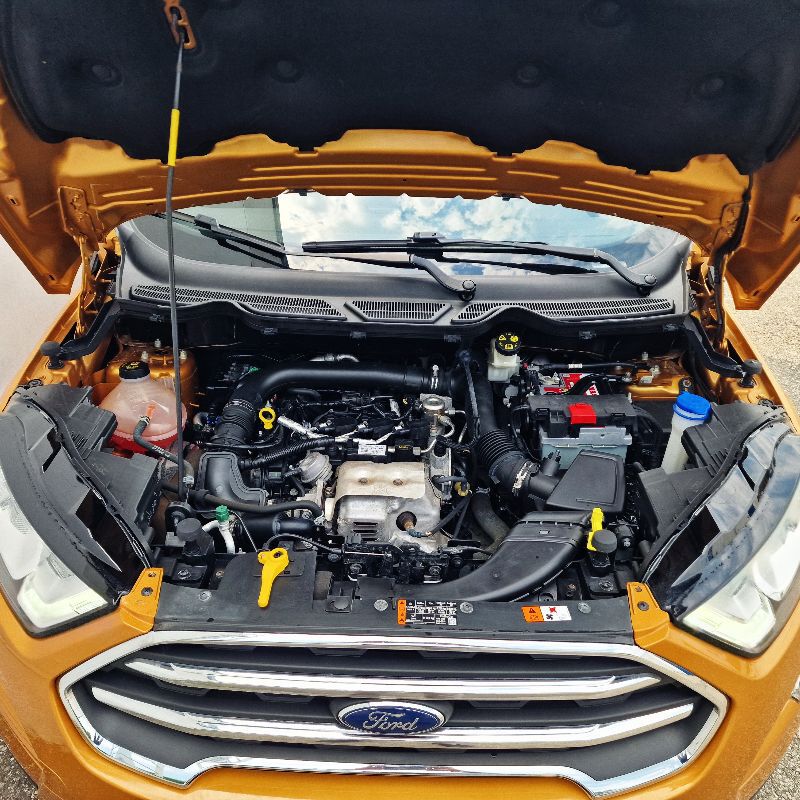 FORD Ecosport 2019 — imagine 20
