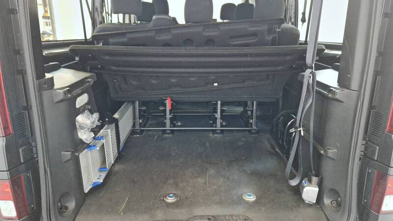 Renault Trafic Combi