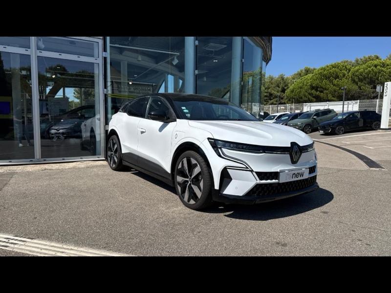 Renault Megane E-Tech Electrique