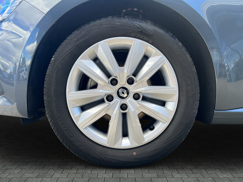 Fahrzeugabbildung Megane IV Business Edition BLUE dCi 115 Bild 12 von 12