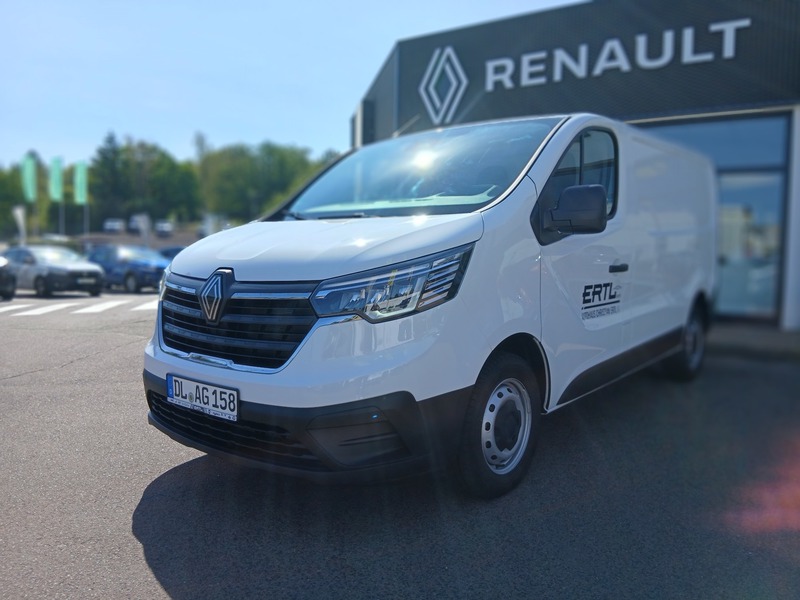 Fahrzeugabbildung Trafic 2.0 BLUE dCi 130 L1H1 2,8t Komfort Bild 1 von 46