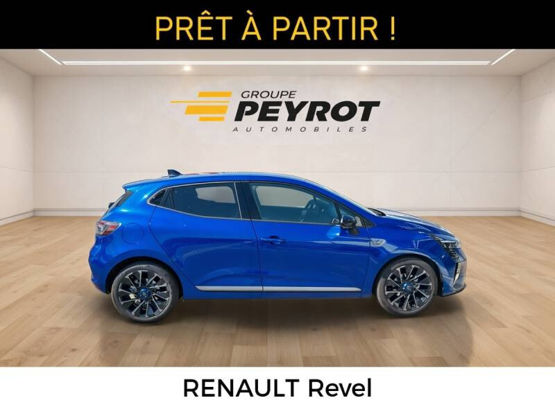 Renault Clio V