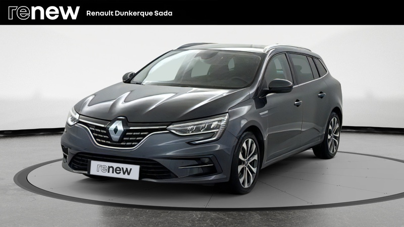 Renault Megane IV Estate
