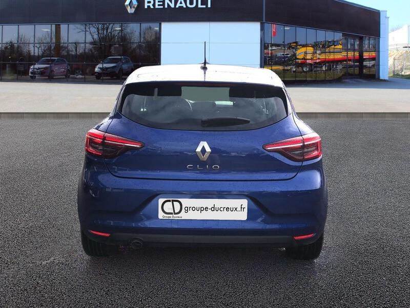 Renault Clio V