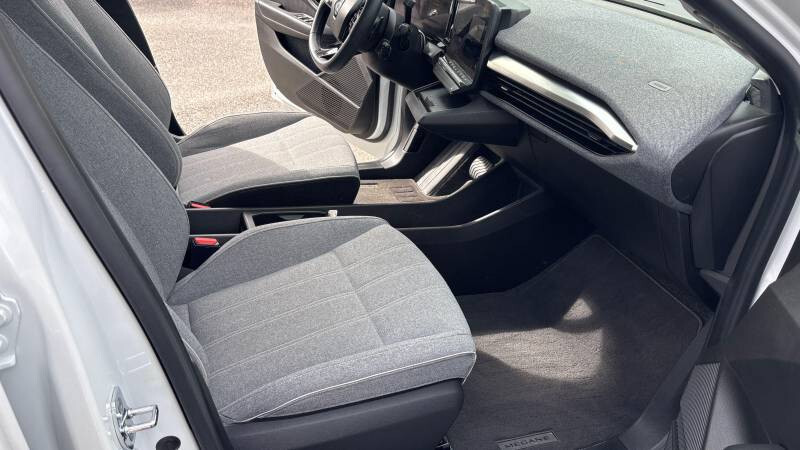 Renault Megane E-Tech Electrique