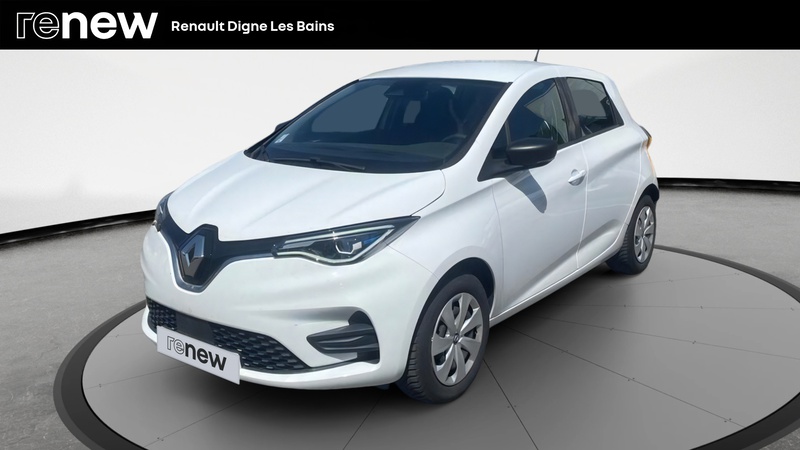 Renault ZOE E-Tech Electrique