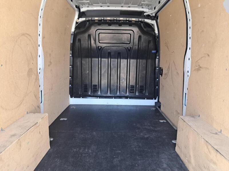 Renault Master Fourgon