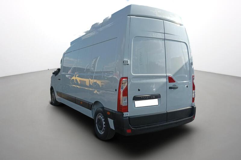 Renault Master Fourgon