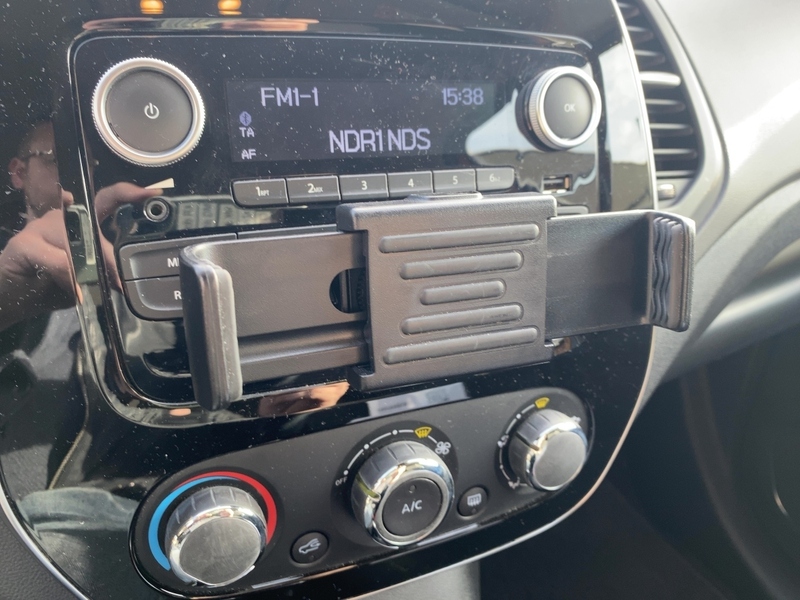 Fahrzeugabbildung Captur ABS Fahrerairbag ESP SERVO Bild 20 von 20