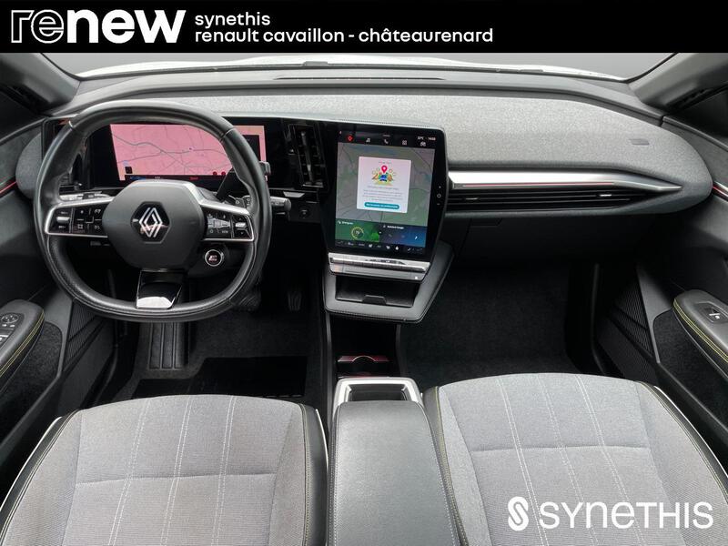 Renault Megane E-Tech Electrique
