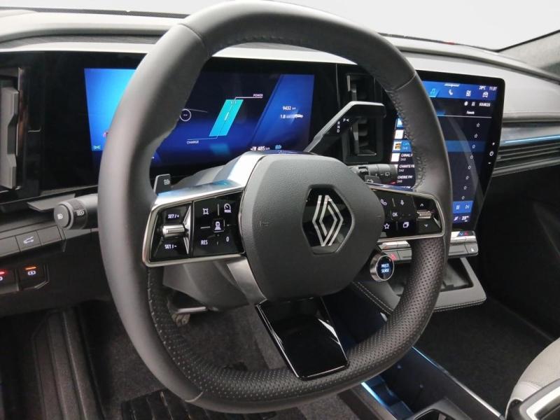 Renault Scenic E-Tech Electrique