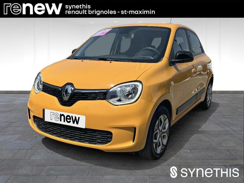 Renault Twingo E-Tech Electrique