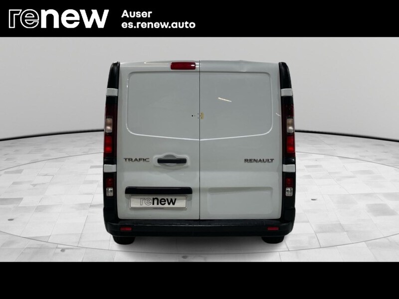 Renault Trafic Furgón