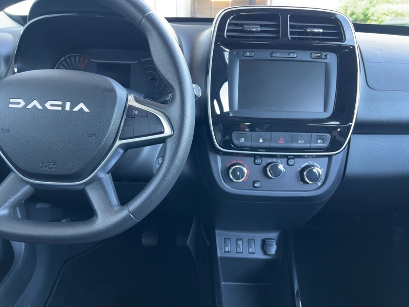 Dacia Spring