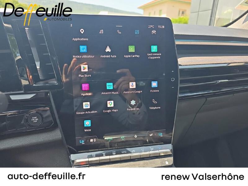 Renault Espace VI