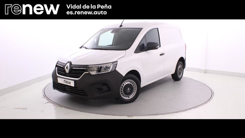 Renault Kangoo Furgón