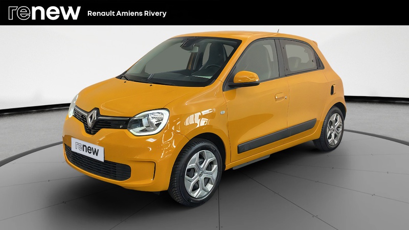 Renault Twingo E-Tech Electrique
