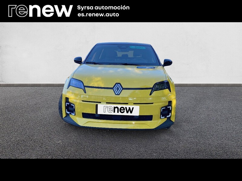 Renault R5 E-Tech Eléctrico